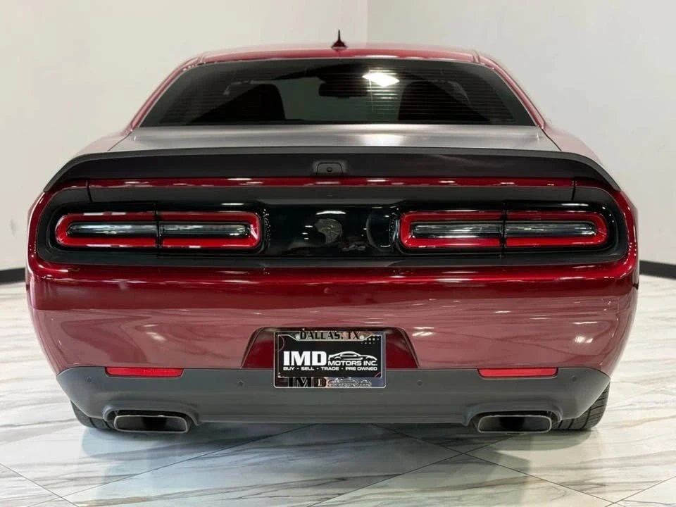 2023 Dodge Challenger SRT Hellcat 3rd Gen - Image 7 of 20