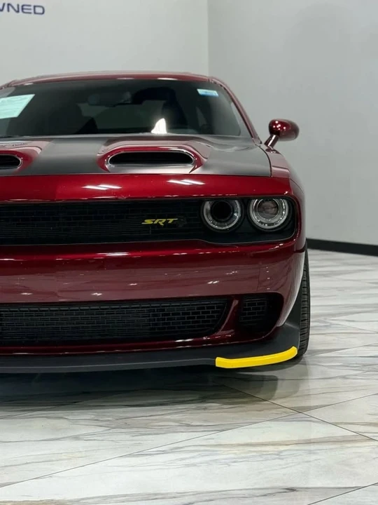 2023 Dodge Challenger SRT Hellcat 3rd Gen - Image 3 of 20