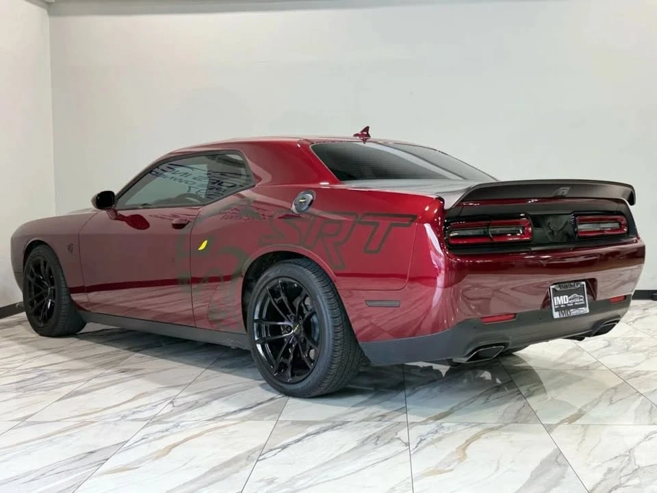 2023 Dodge Challenger SRT Hellcat 3rd Gen - Image 9 of 20