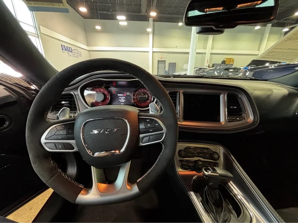 2023 Dodge Challenger SRT Hellcat 3rd Gen - Image 7 of 10