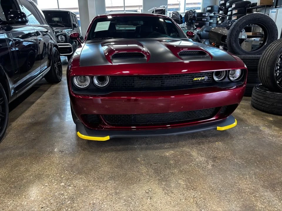 2023 Dodge Challenger SRT Hellcat 3rd Gen - Image 2 of 10