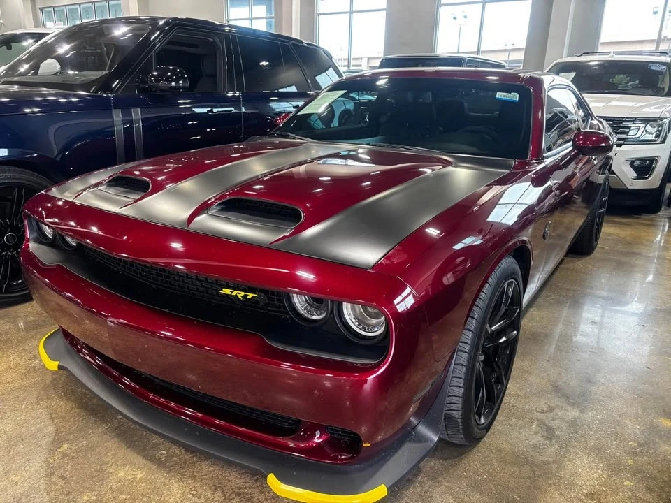 2023 Dodge Challenger SRT Hellcat 3rd Gen - Image 3 of 10