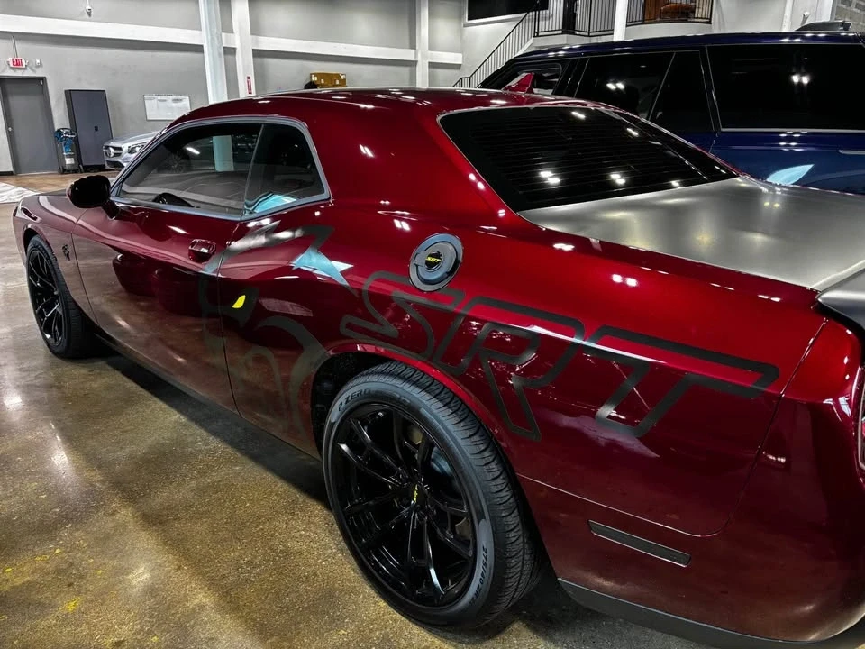 2023 Dodge Challenger SRT Hellcat 3rd Gen - Image 4 of 10
