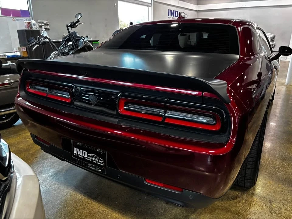 2023 Dodge Challenger SRT Hellcat 3rd Gen - Image 5 of 10