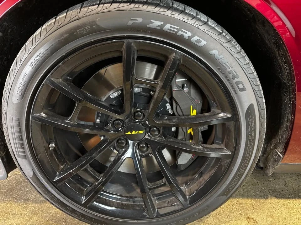 2023 Dodge Challenger SRT Hellcat 3rd Gen - Image 10 of 10