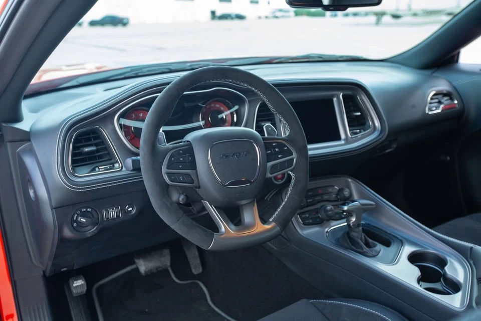 2023 Dodge Challenger SRT Hellcat 3rd Gen - Image 16 of 20
