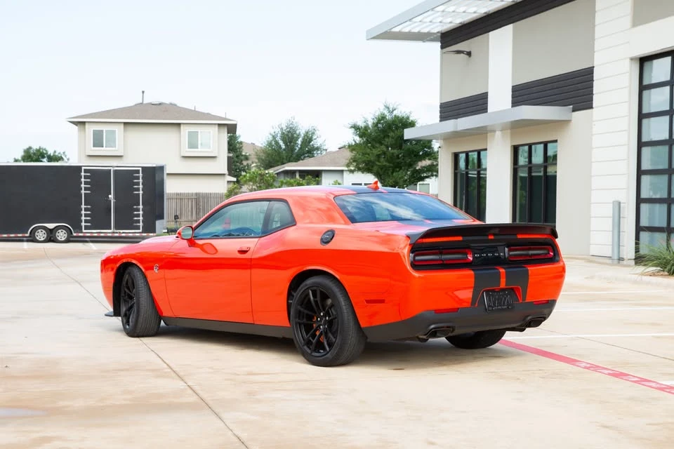 2023 Dodge Challenger SRT Hellcat 3rd Gen - Image 3 of 20