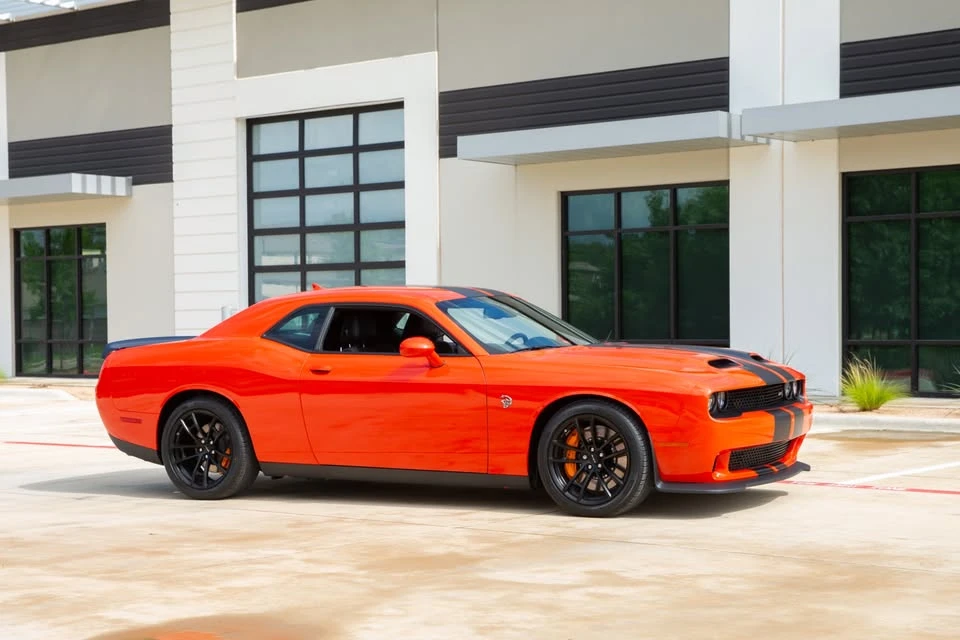 2023 Dodge Challenger SRT Hellcat 3rd Gen - Image 7 of 20