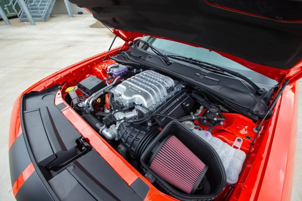 2023 Dodge Challenger SRT Hellcat 3rd Gen - Image 12 of 20