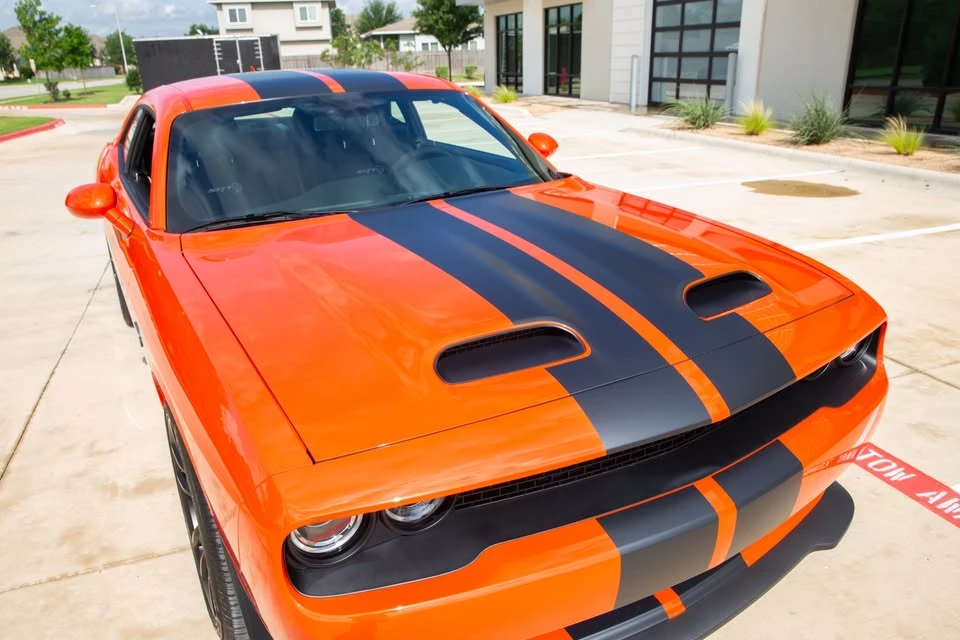 2023 Dodge Challenger SRT Hellcat 3rd Gen - Image 9 of 20