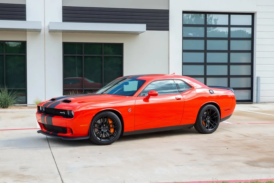 2023 Dodge Challenger SRT Hellcat 3rd Gen - Image 2 of 20