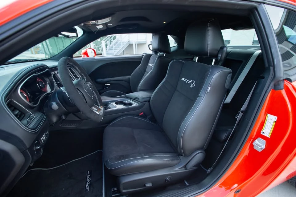 2023 Dodge Challenger SRT Hellcat 3rd Gen - Image 15 of 20