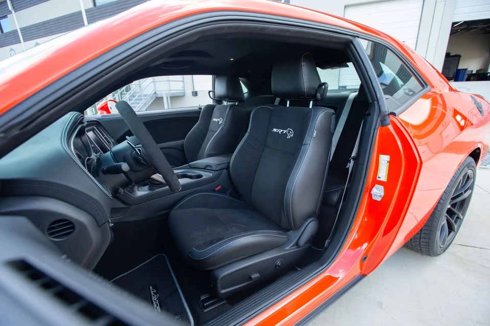 2023 Dodge Challenger SRT Hellcat 3rd Gen - Image 14 of 20