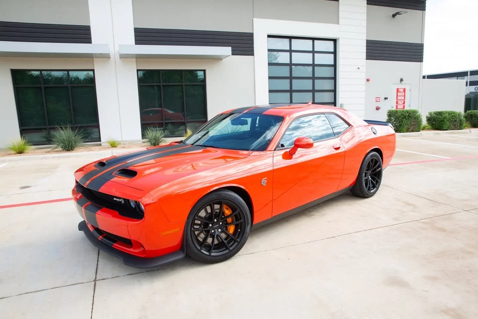2023 Dodge Challenger SRT Hellcat 3rd Gen - Image 11 of 20