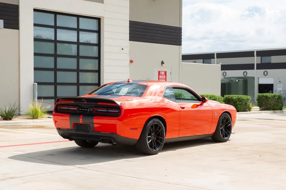 2023 Dodge Challenger SRT Hellcat 3rd Gen - Image 5 of 20