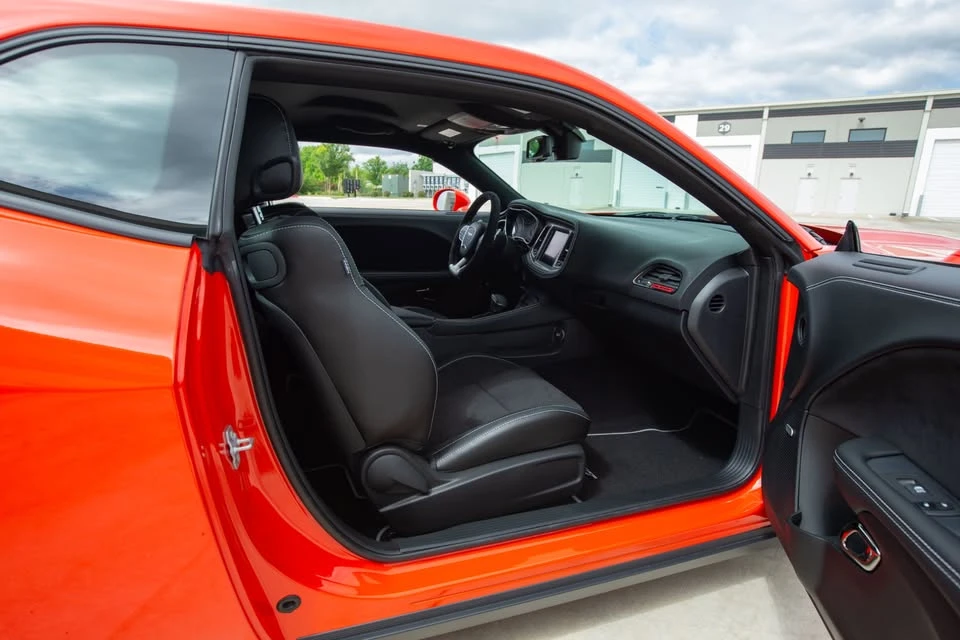 2023 Dodge Challenger SRT Hellcat 3rd Gen - Image 18 of 20