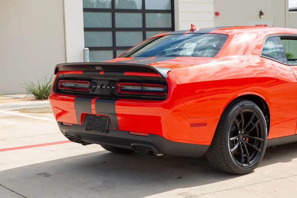 2023 Dodge Challenger SRT Hellcat 3rd Gen - Image 6 of 20