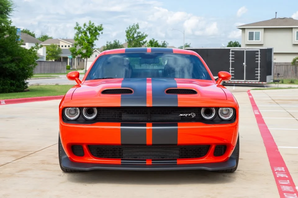 2023 Dodge Challenger SRT Hellcat 3rd Gen - Image 10 of 20