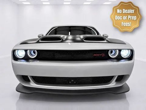 2023 Dodge Challenger SRT Hellcat Jailbreak