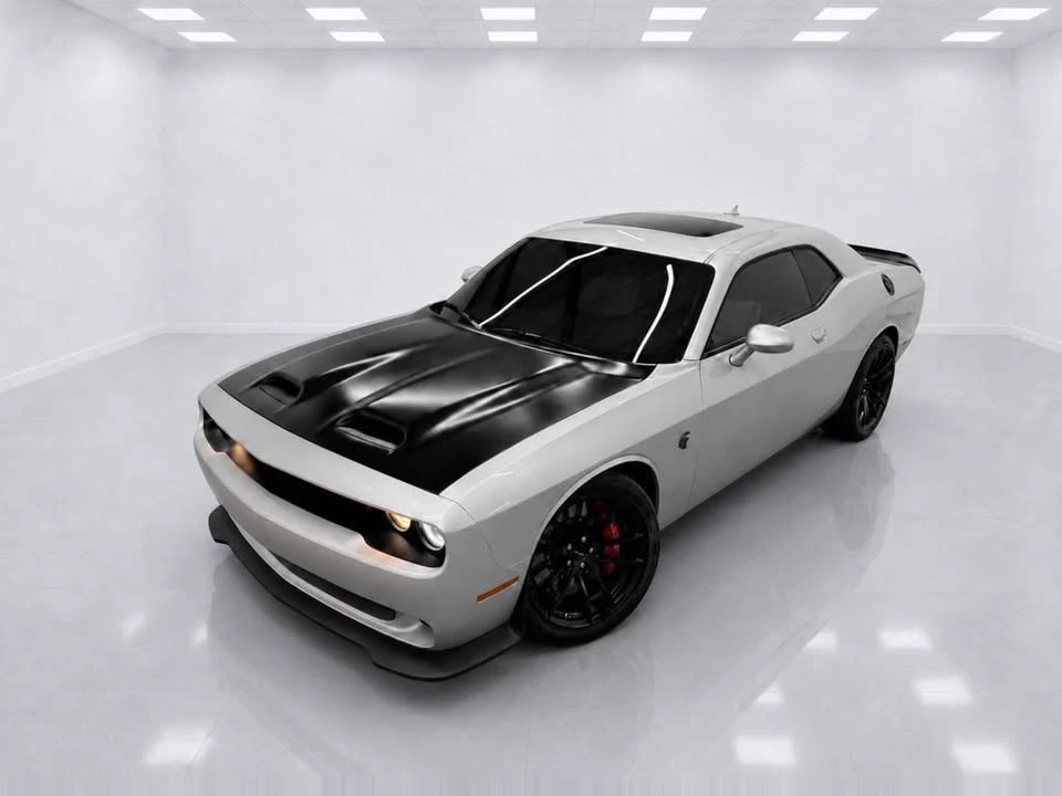 2023 Dodge Challenger SRT Hellcat 3rd Gen - Image 5 of 20