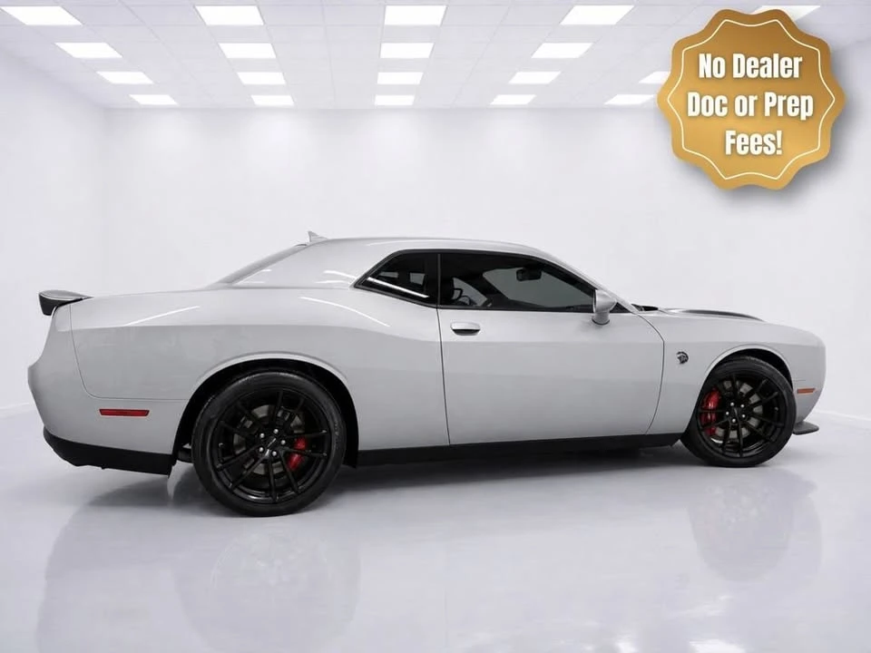 2023 Dodge Challenger SRT Hellcat 3rd Gen - Image 3 of 20
