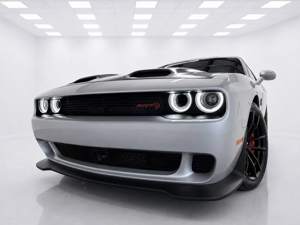 2023 Dodge Challenger SRT Hellcat 3rd Gen - Image 15 of 20