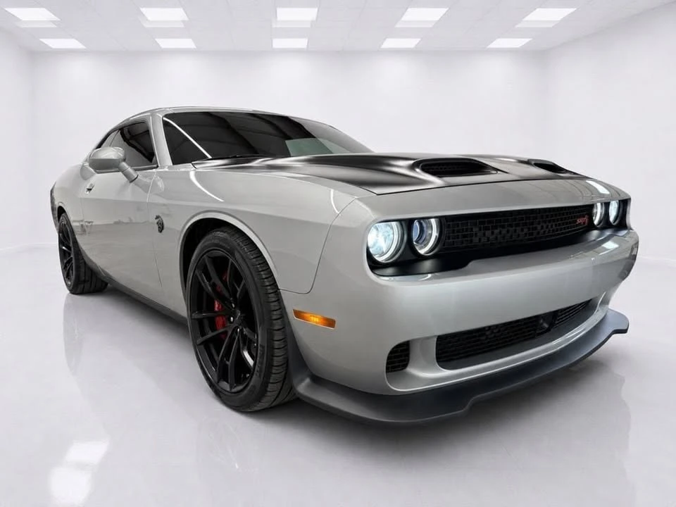 2023 Dodge Challenger SRT Hellcat 3rd Gen - Image 8 of 20