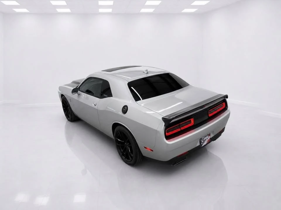 2023 Dodge Challenger SRT Hellcat 3rd Gen - Image 10 of 20