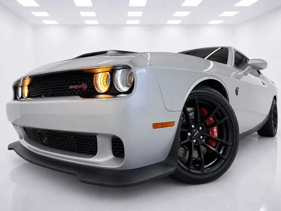 2023 Dodge Challenger SRT Hellcat 3rd Gen - Image 17 of 20