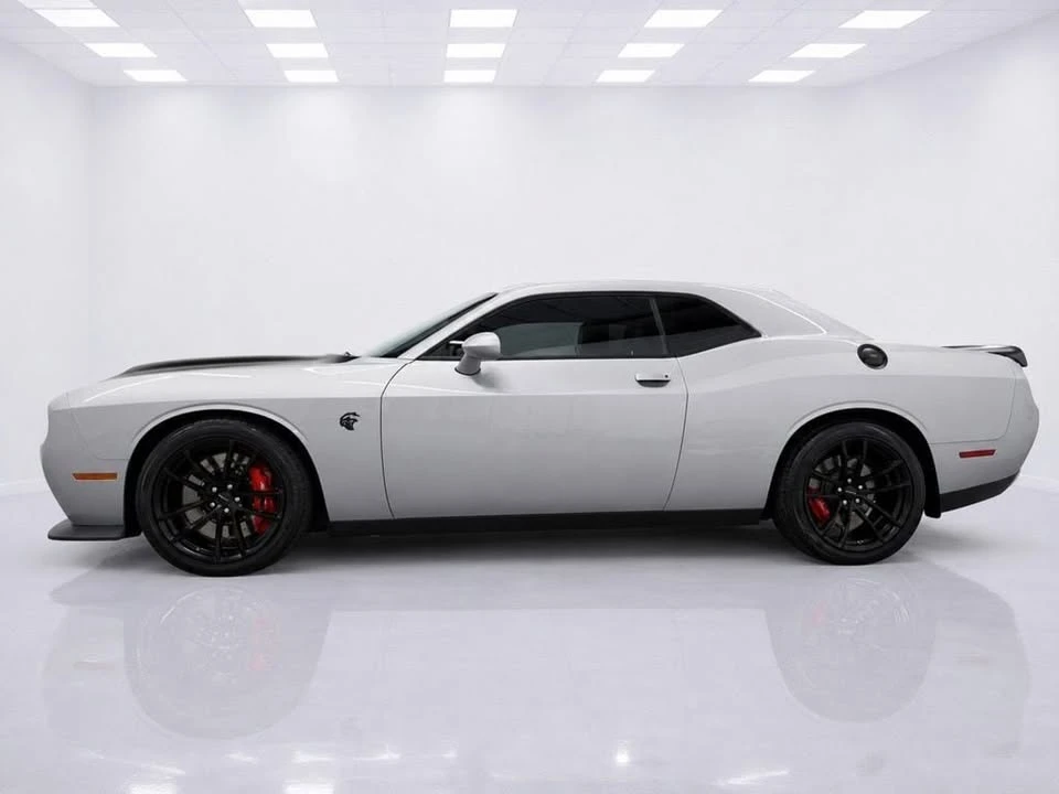 2023 Dodge Challenger SRT Hellcat 3rd Gen - Image 4 of 20