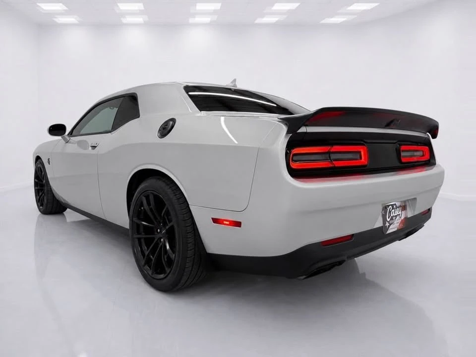 2023 Dodge Challenger SRT Hellcat 3rd Gen - Image 9 of 20
