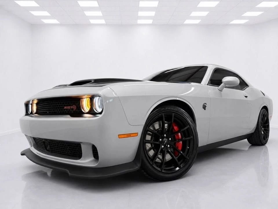 2023 Dodge Challenger SRT Hellcat 3rd Gen - Image 7 of 20
