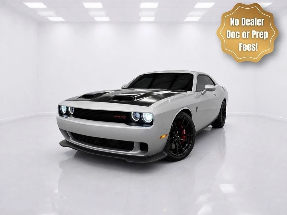 2023 Dodge Challenger SRT Hellcat 3rd Gen - Image 2 of 20