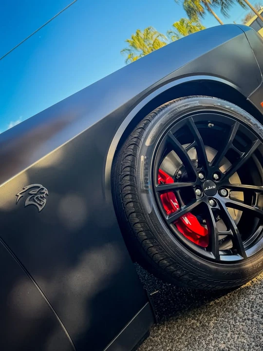2023 Dodge Challenger SRT Hellcat 3rd Gen - Image 6 of 14