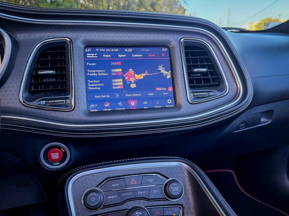 2023 Dodge Challenger SRT Hellcat 3rd Gen - Image 10 of 14