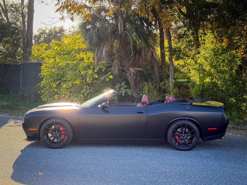 2023 Dodge Challenger SRT Hellcat 3rd Gen - Image 5 of 14
