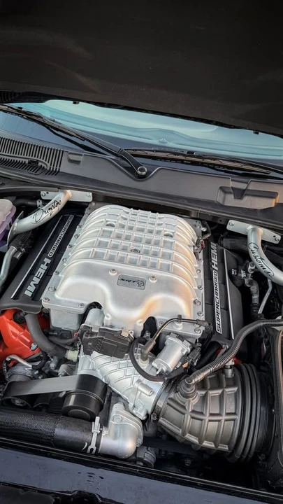 2023 Dodge Challenger SRT Hellcat 3rd Gen - Image 13 of 14