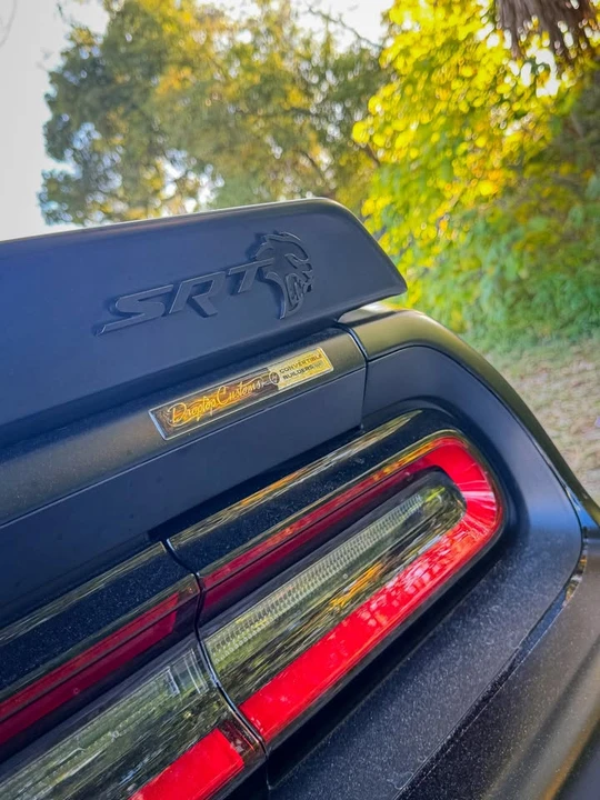 2023 Dodge Challenger SRT Hellcat 3rd Gen - Image 8 of 14