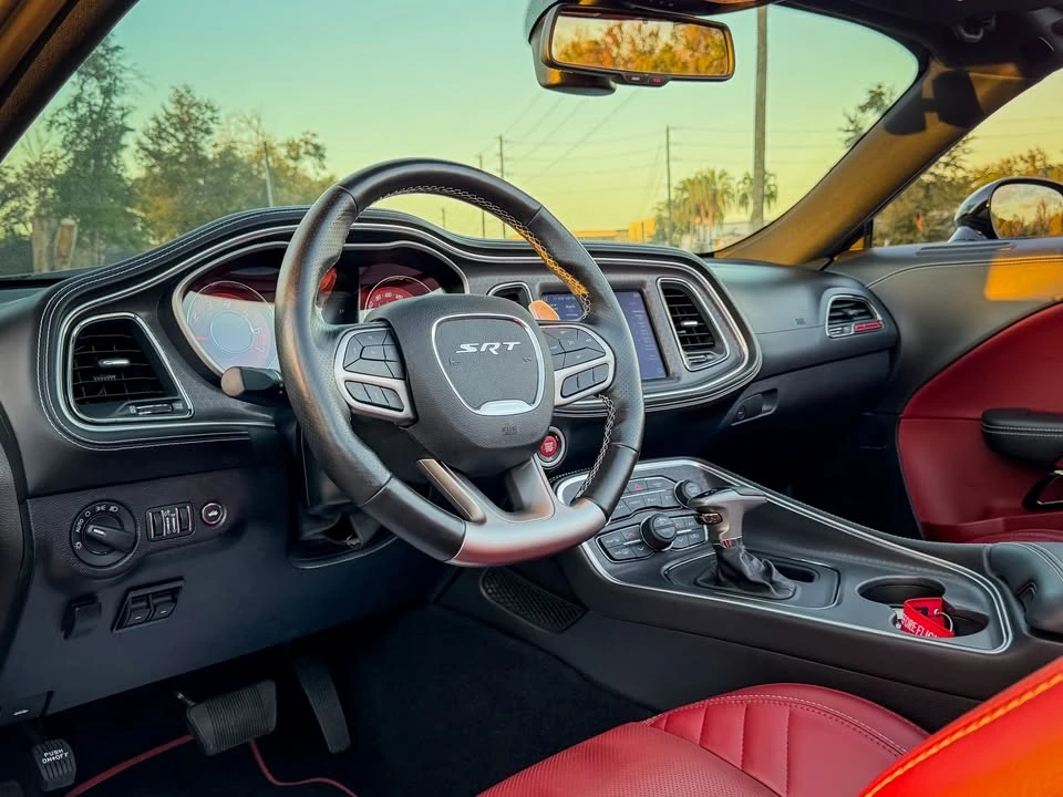 2023 Dodge Challenger SRT Hellcat 3rd Gen - Image 12 of 16