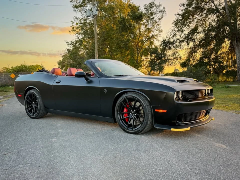 2023 Dodge Challenger SRT Hellcat 3rd Gen - Image 6 of 16