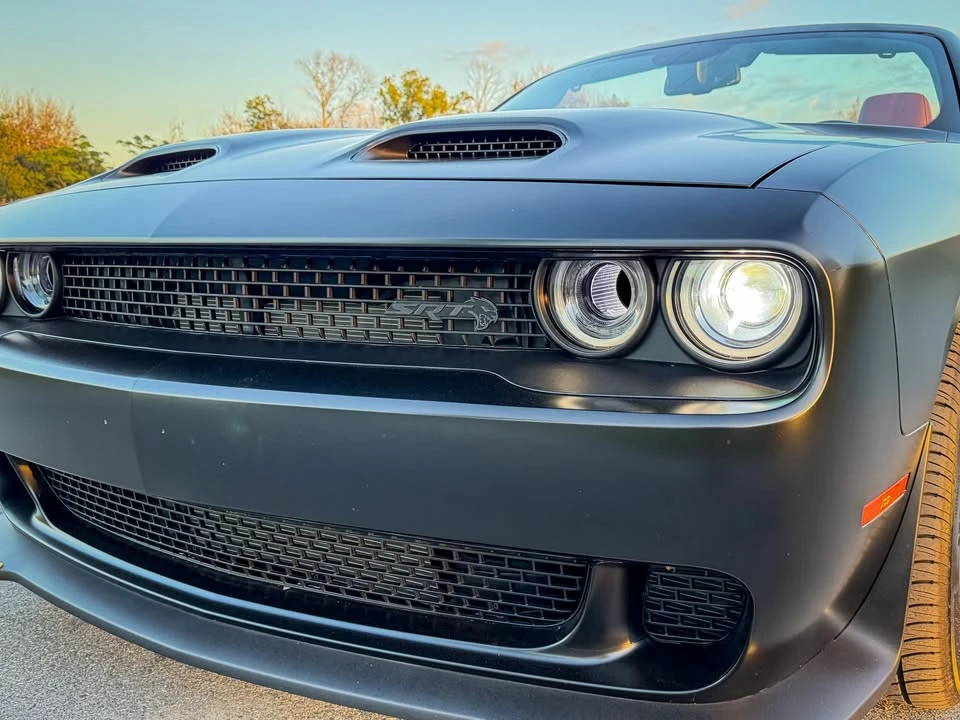 2023 Dodge Challenger SRT Hellcat 3rd Gen - Image 7 of 16