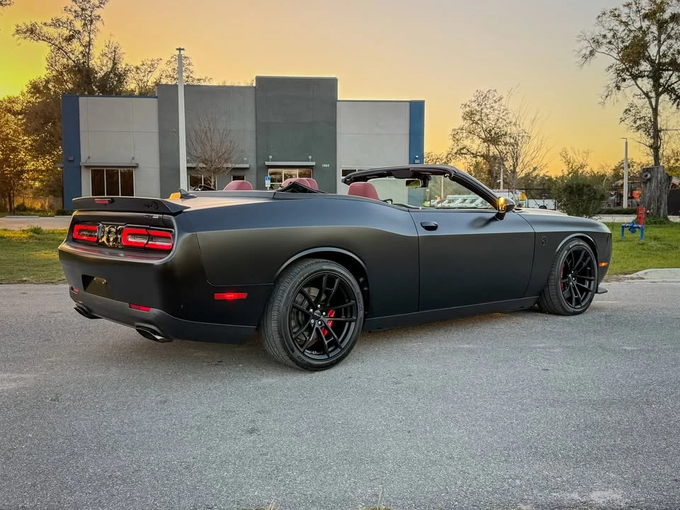 2023 Dodge Challenger SRT Hellcat 3rd Gen - Image 5 of 16