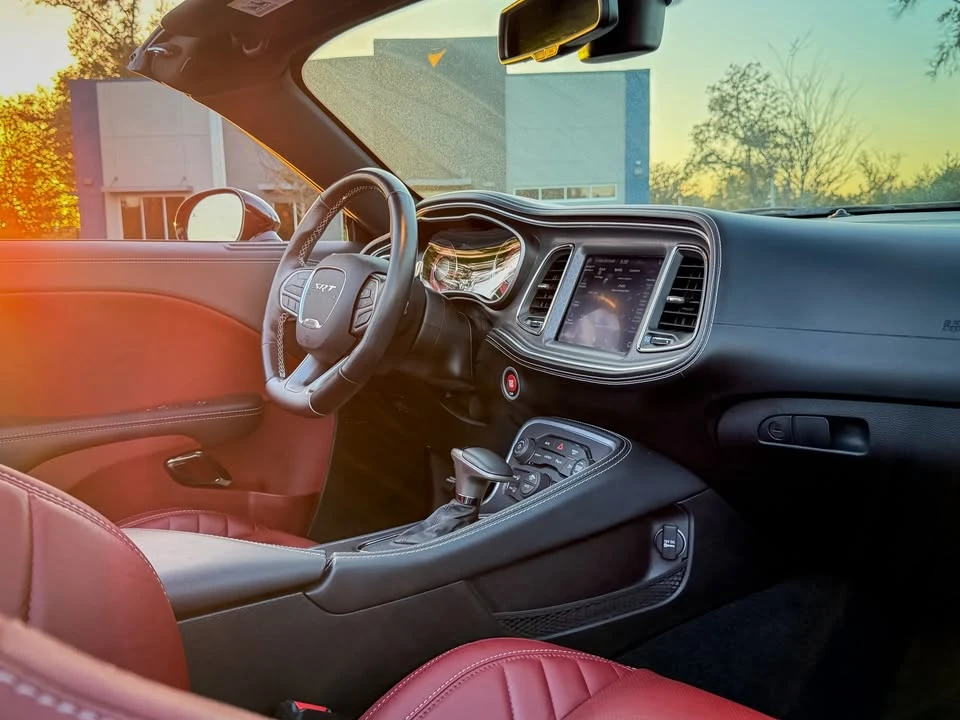 2023 Dodge Challenger SRT Hellcat 3rd Gen - Image 13 of 16