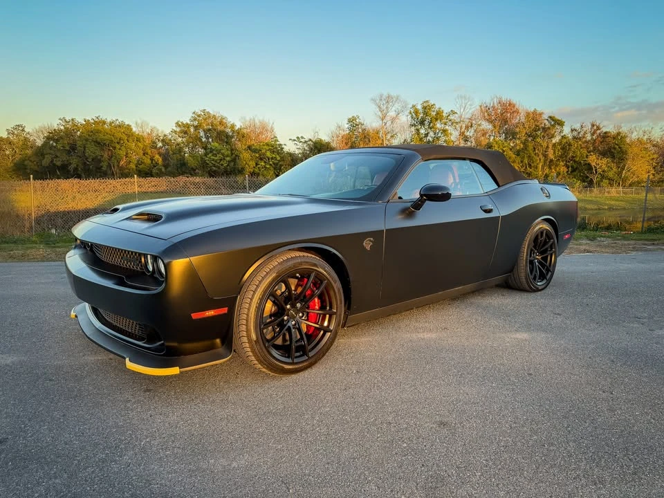 2023 Dodge Challenger SRT Hellcat 3rd Gen - Image 2 of 16