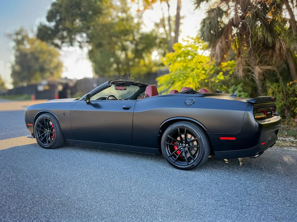 2023 Dodge Challenger SRT Hellcat 3rd Gen - Image 4 of 14