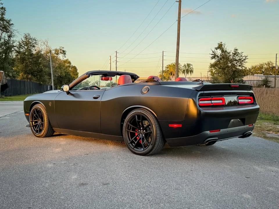 2023 Dodge Challenger SRT Hellcat 3rd Gen - Image 4 of 16