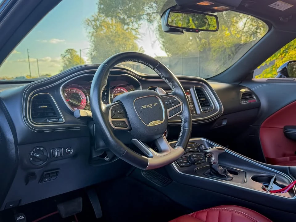 2023 Dodge Challenger SRT Hellcat 3rd Gen - Image 9 of 14