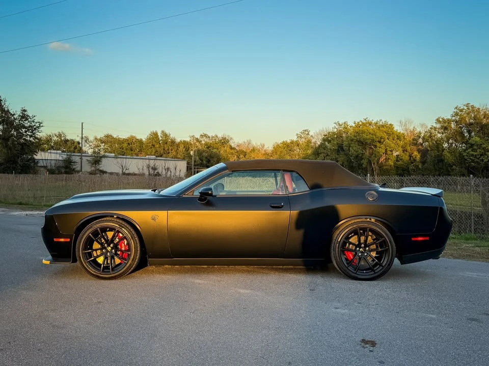 2023 Dodge Challenger SRT Hellcat 3rd Gen - Image 3 of 16