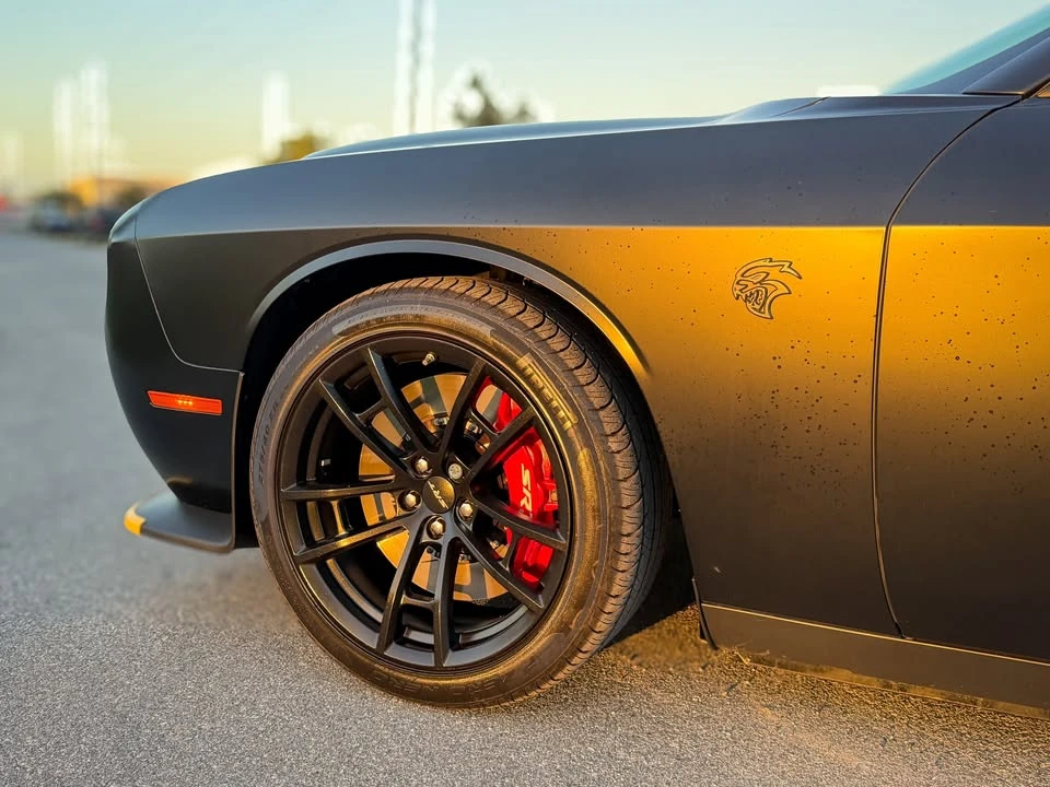 2023 Dodge Challenger SRT Hellcat 3rd Gen - Image 8 of 16