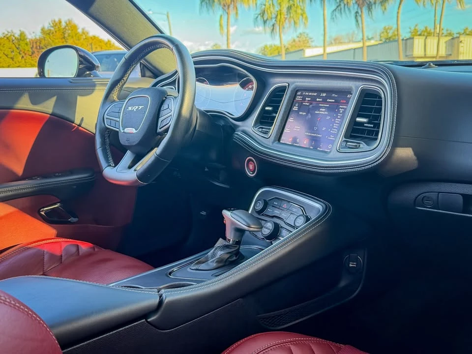2023 Dodge Challenger SRT Hellcat 3rd Gen - Image 7 of 14